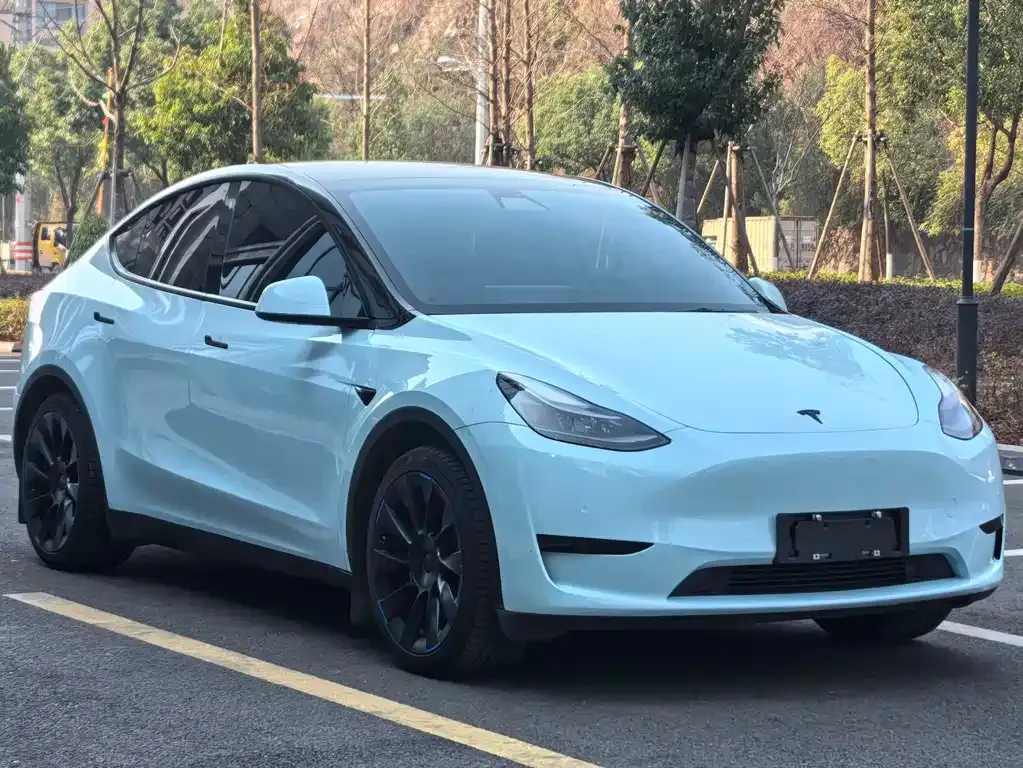 Tesla Model Y 2022 из CN, фото 10