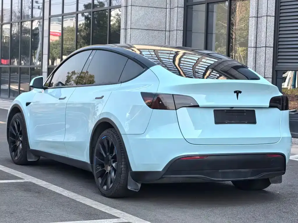 Tesla Model Y 2022 из CN, фото 7