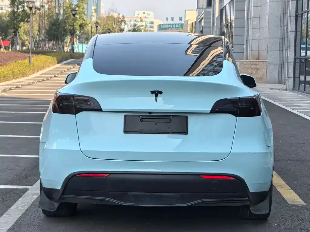 Tesla Model Y 2022 из CN, фото 3