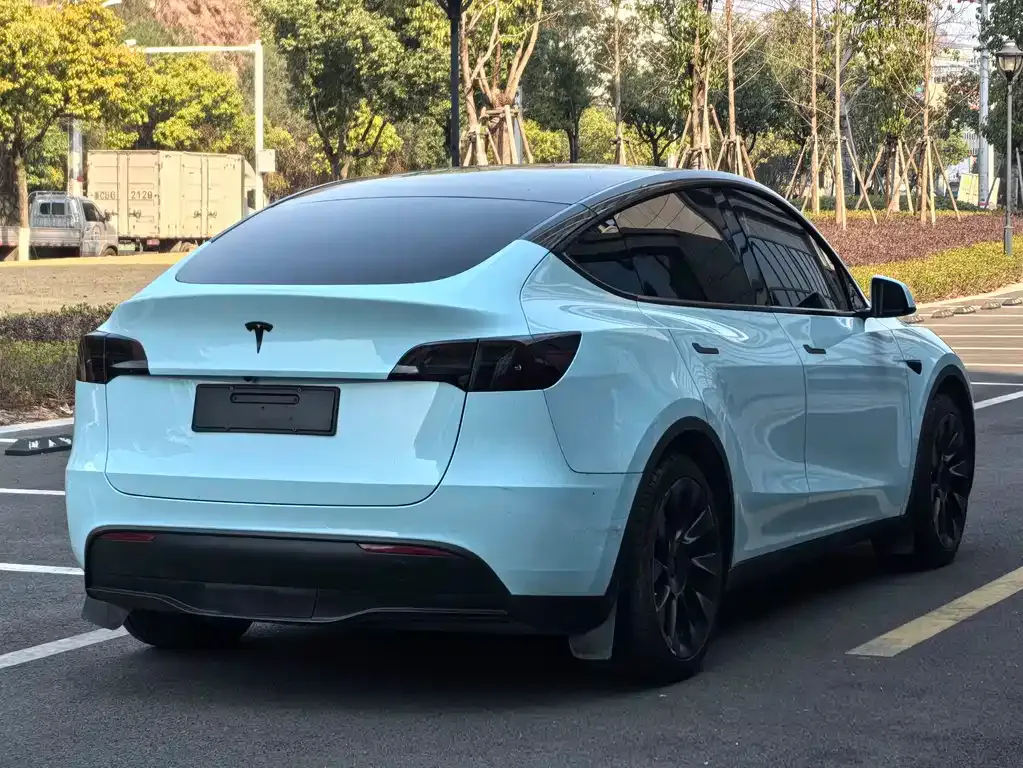 Tesla Model Y 2022 из CN, фото 9