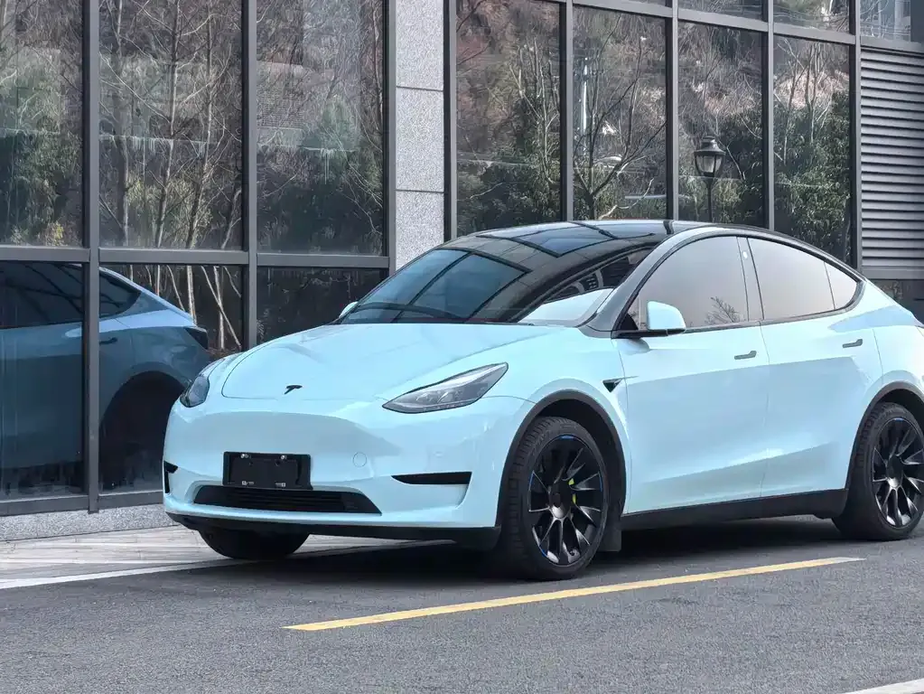 Tesla Model Y 2022 из CN, фото 6