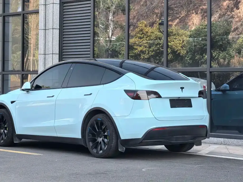 Tesla Model Y 2022 из CN, фото 4