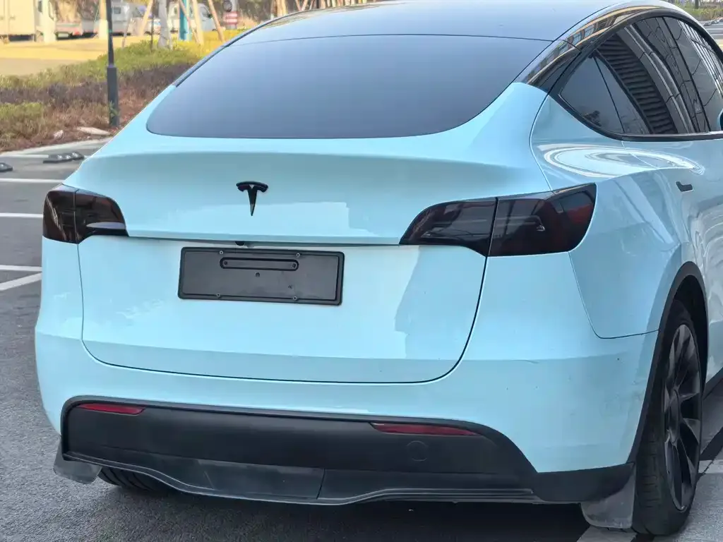 Tesla Model Y 2022 из CN, фото 2