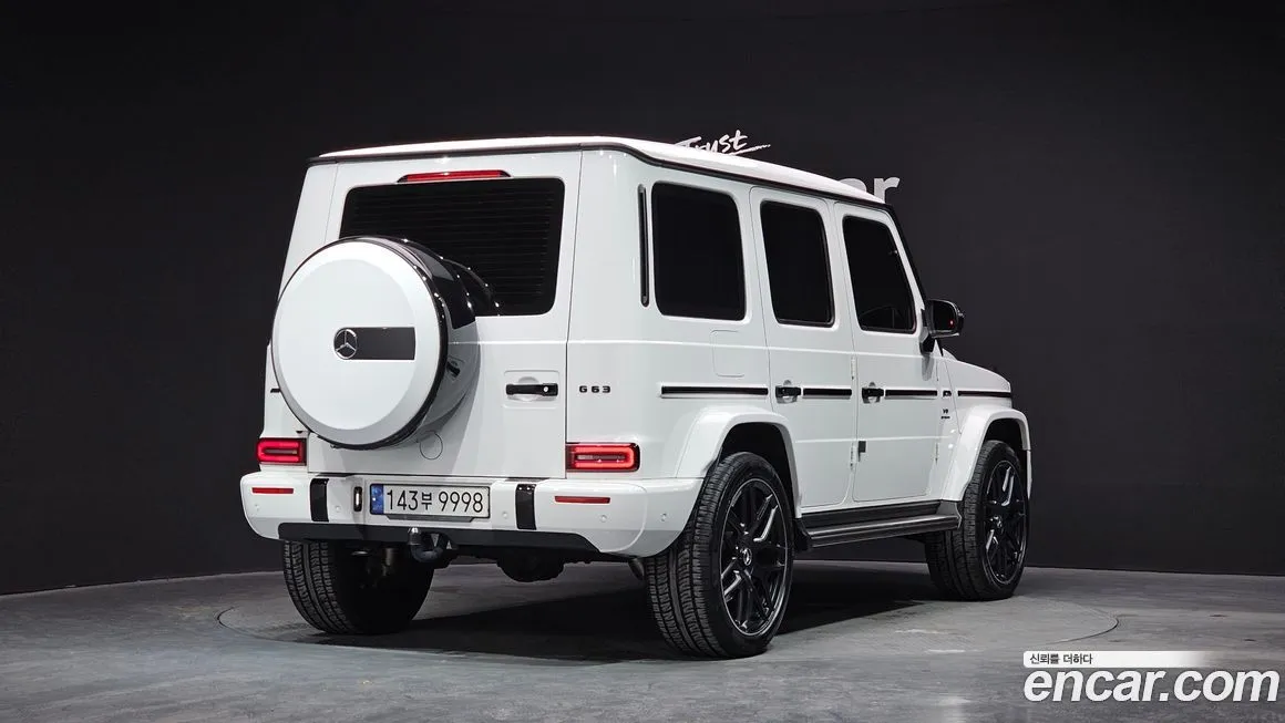 Mercedes-Benz G-Class — фото 7
