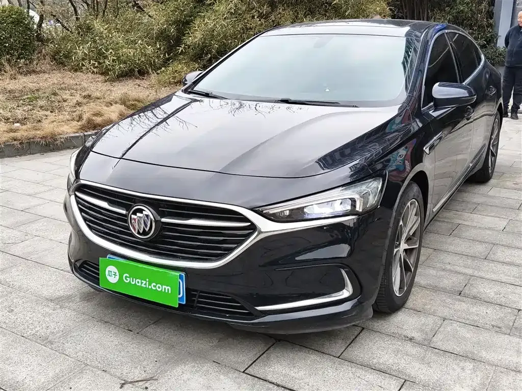 Buick LaCrosse 2021 из CN, фото 1