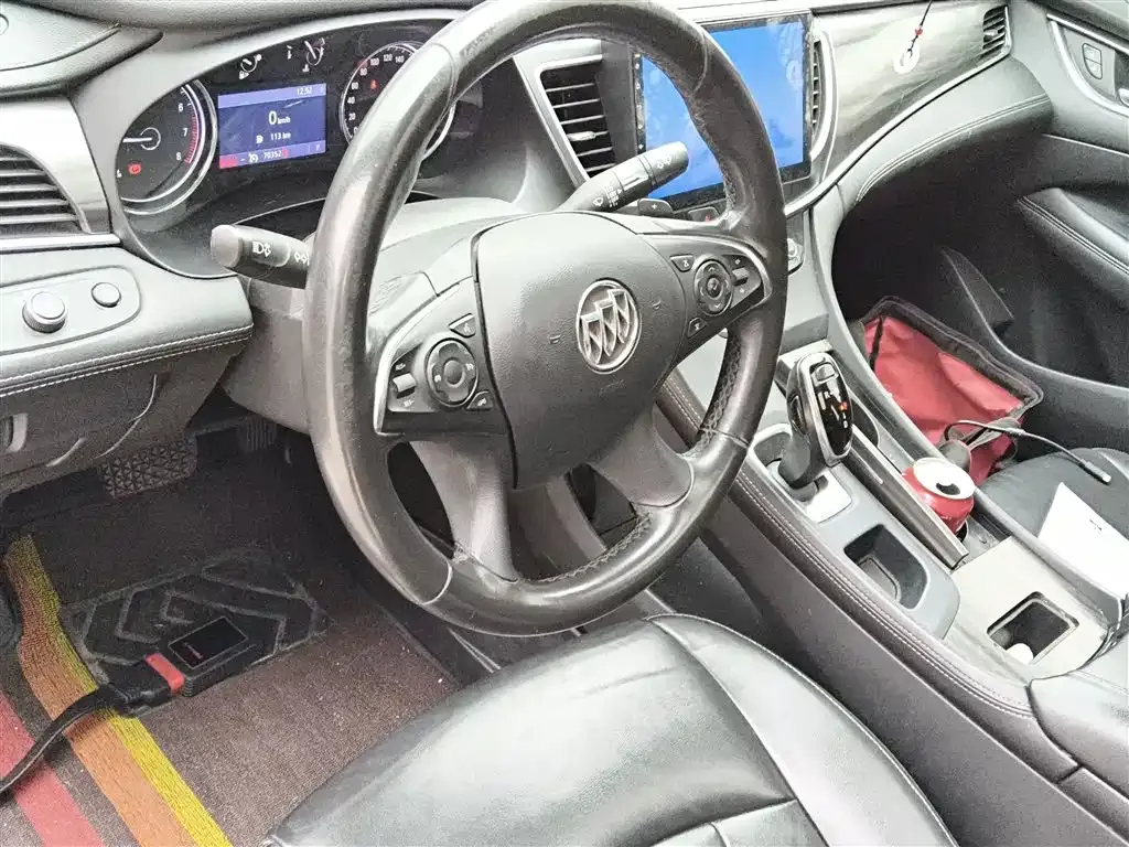 Buick LaCrosse 2021 из CN, фото 9
