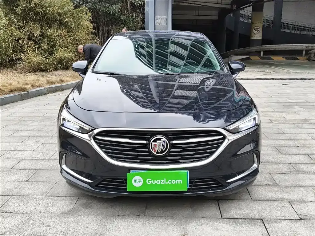 Buick LaCrosse 2021 из CN, фото 6