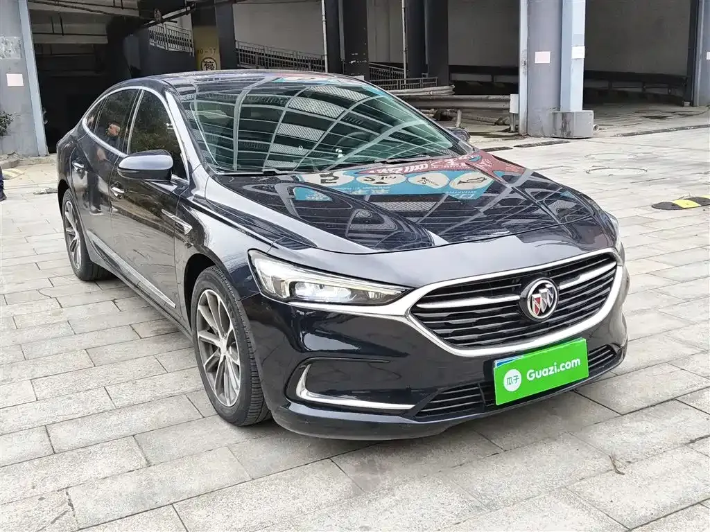 Buick LaCrosse 2021 из CN, фото 10