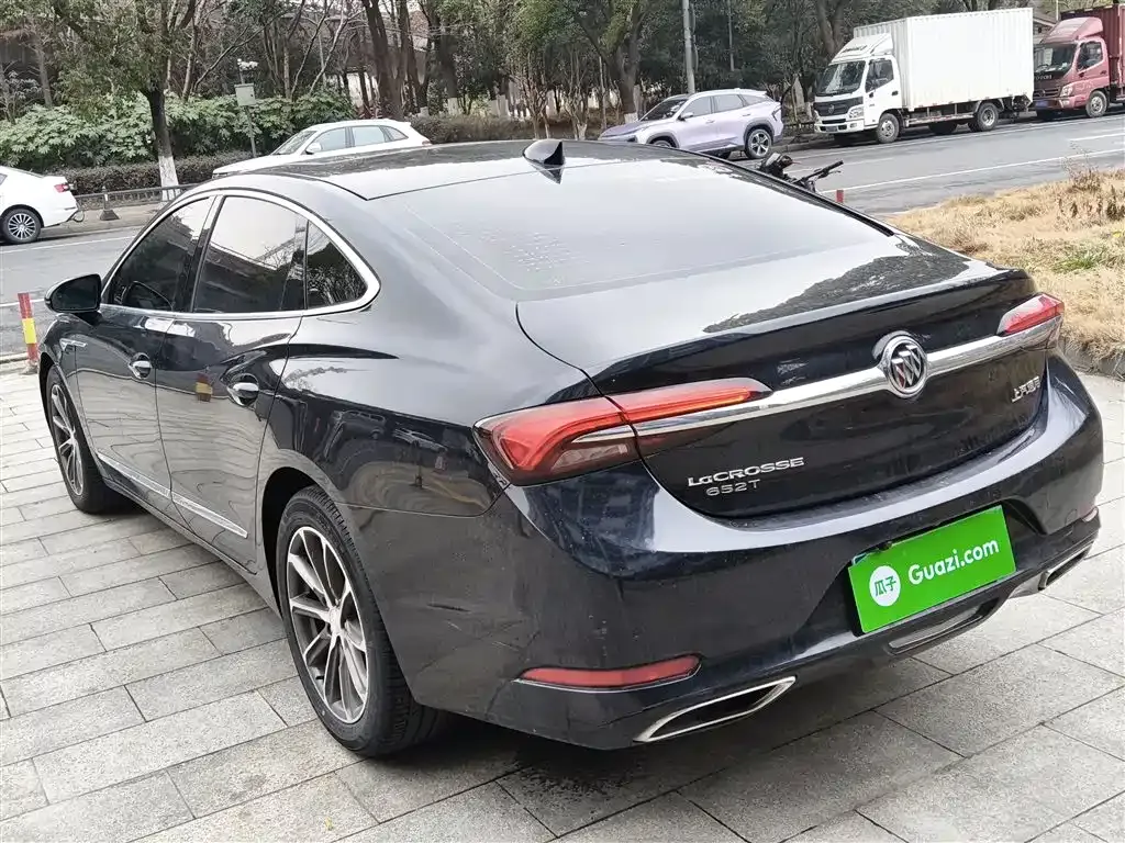 Buick LaCrosse 2021 из CN, фото 4