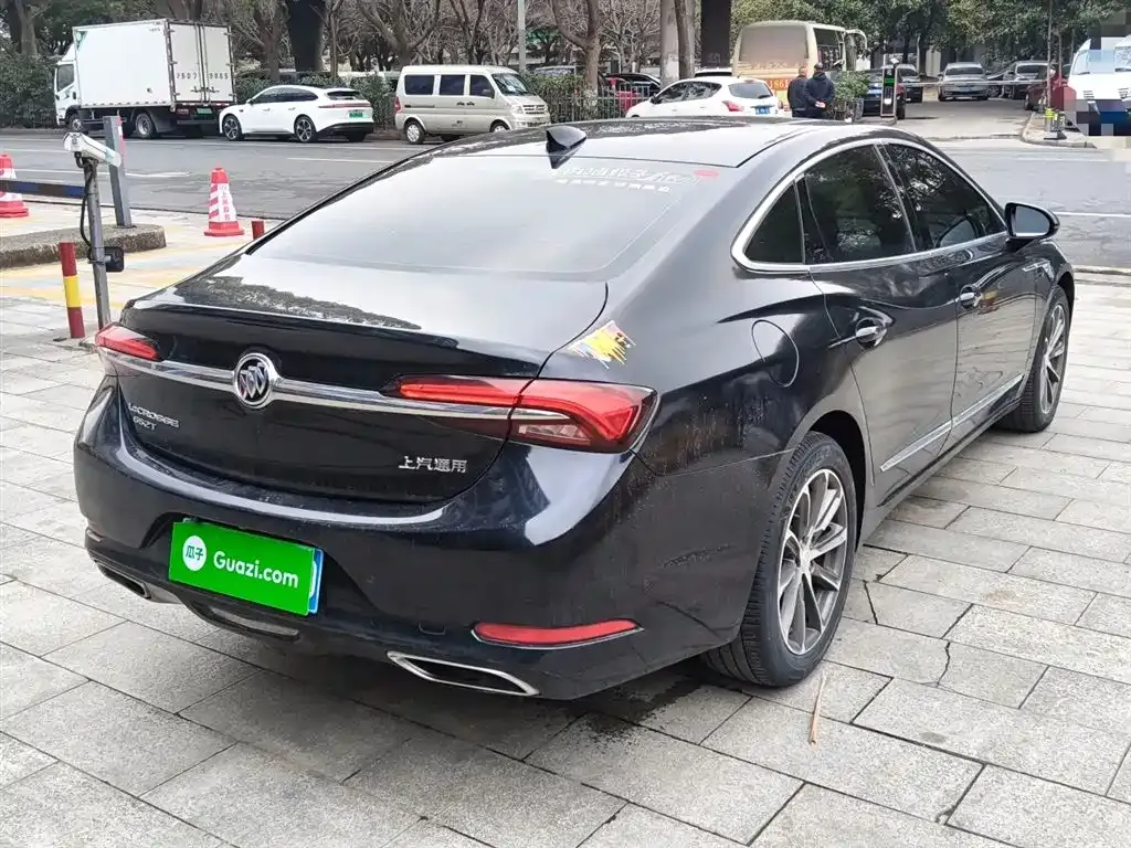 Buick LaCrosse 2021 из CN, фото 5