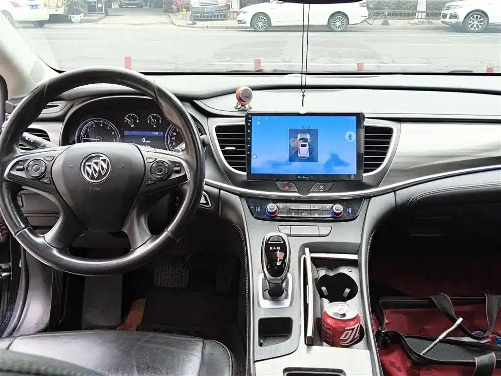Buick LaCrosse 2021 из CN, фото 7