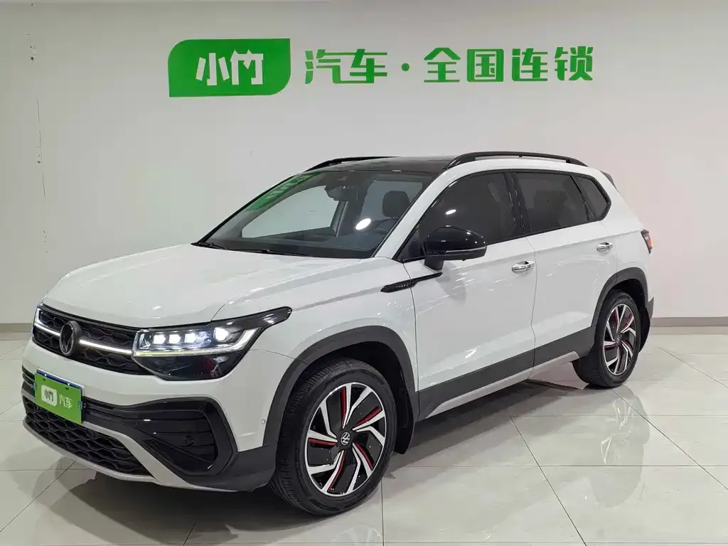 Volkswagen Tharu 2023 из CN, фото 1