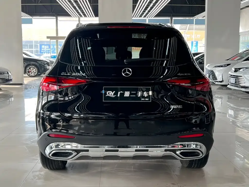Mercedes-Benz GLC — фото 2