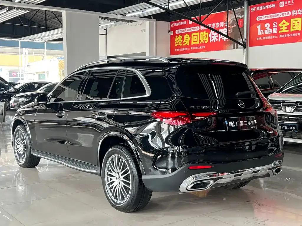 Mercedes-Benz GLC — фото 10
