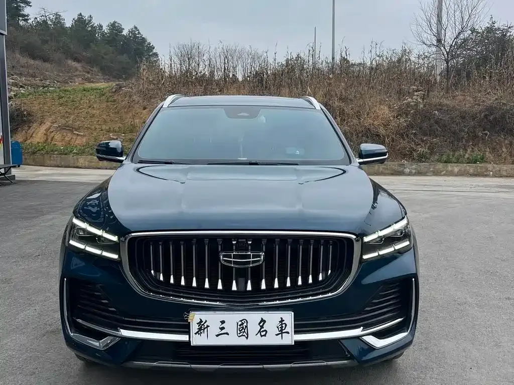 Geely Xingyue L — фото 6