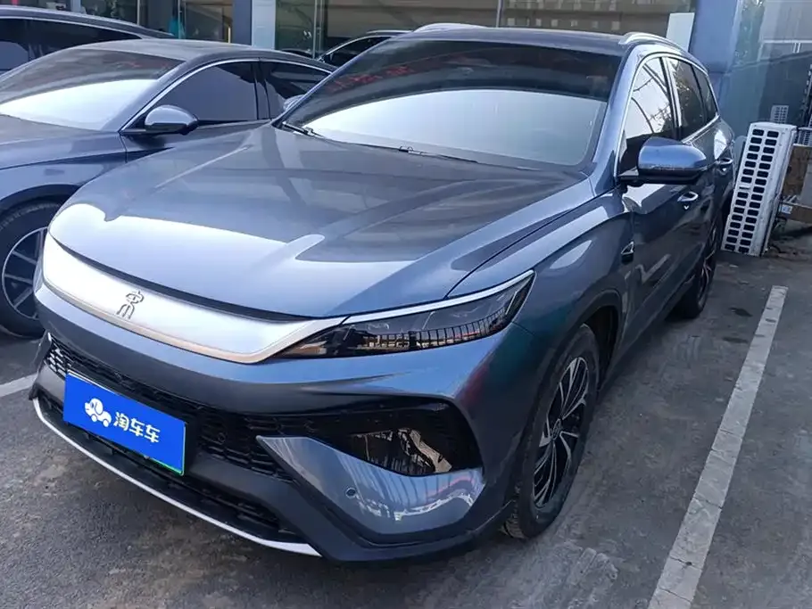 BYD Pro New Energy 2025 из CN, фото 1