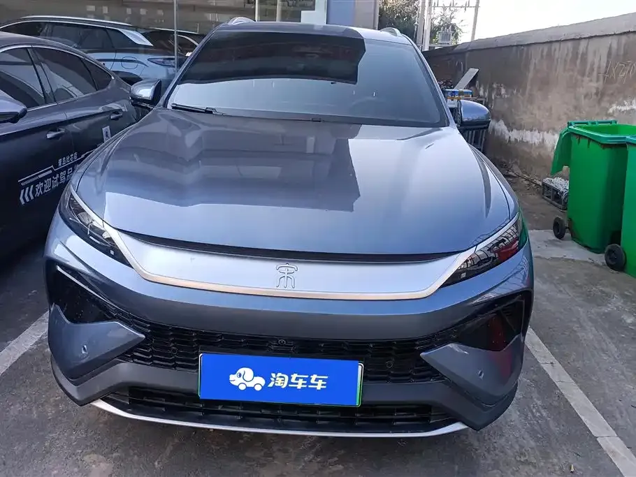 BYD Pro New Energy 2025 из CN, фото 2