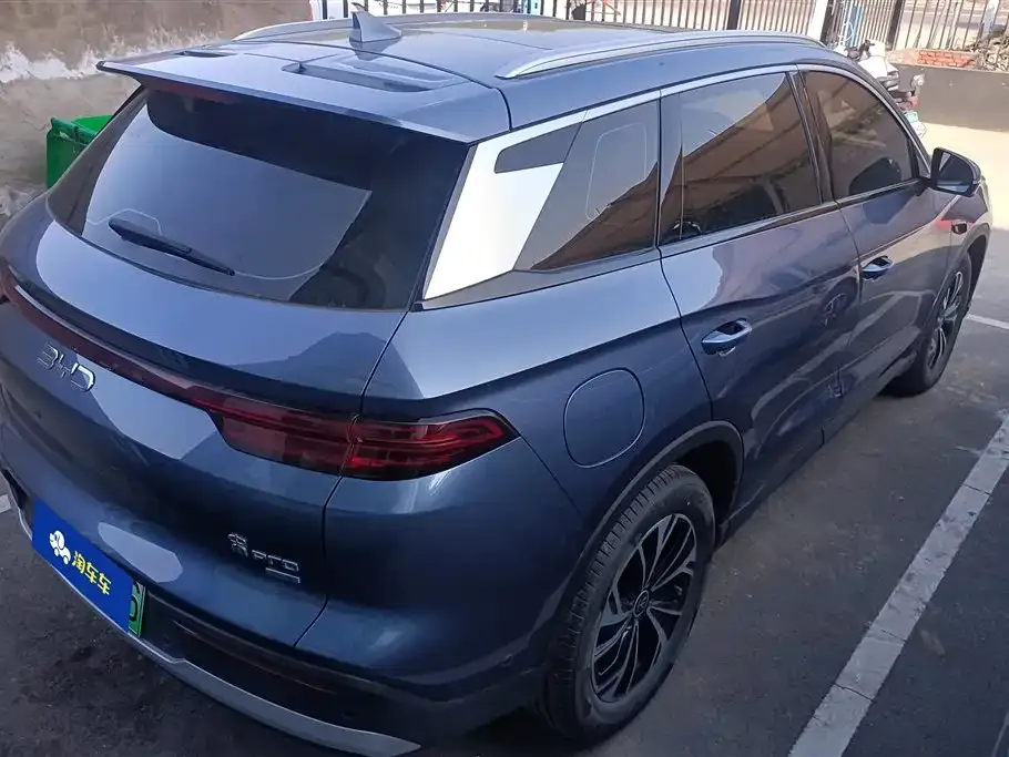 BYD Pro New Energy 2025 из CN, фото 7