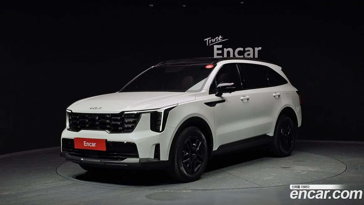 Kia Sorento — фото 1