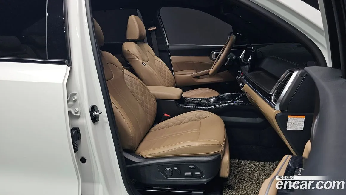 Kia Sorento — фото 10