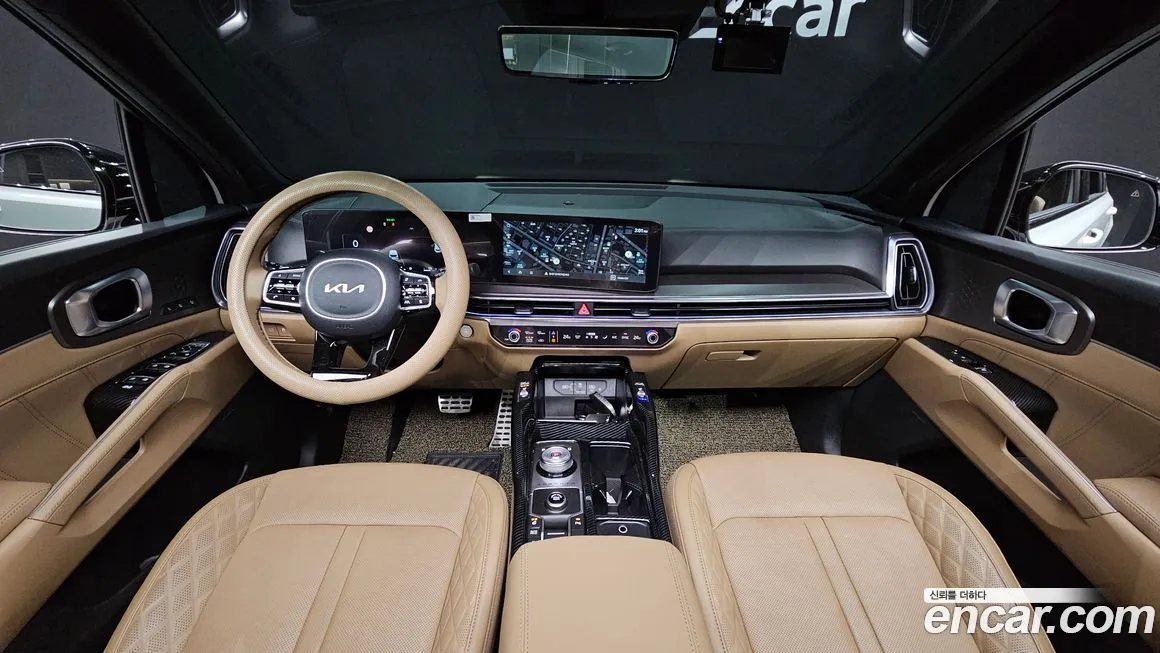 Kia Sorento — фото 9