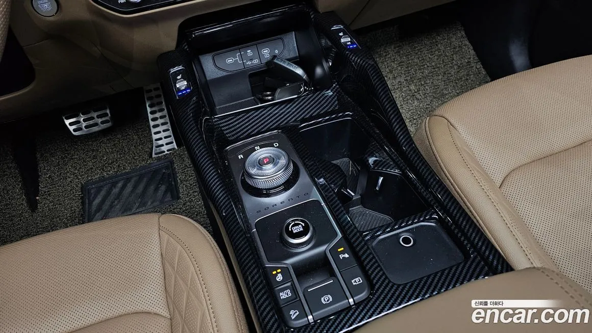 Kia Sorento — фото 6