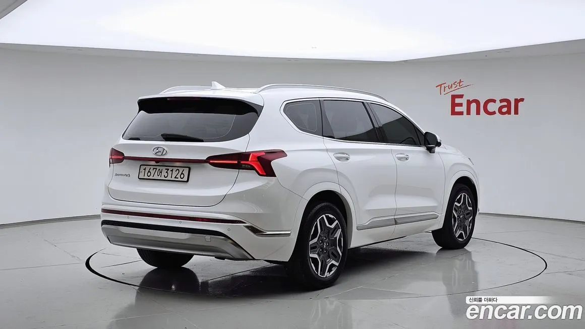 Hyundai Santafe — фото 8