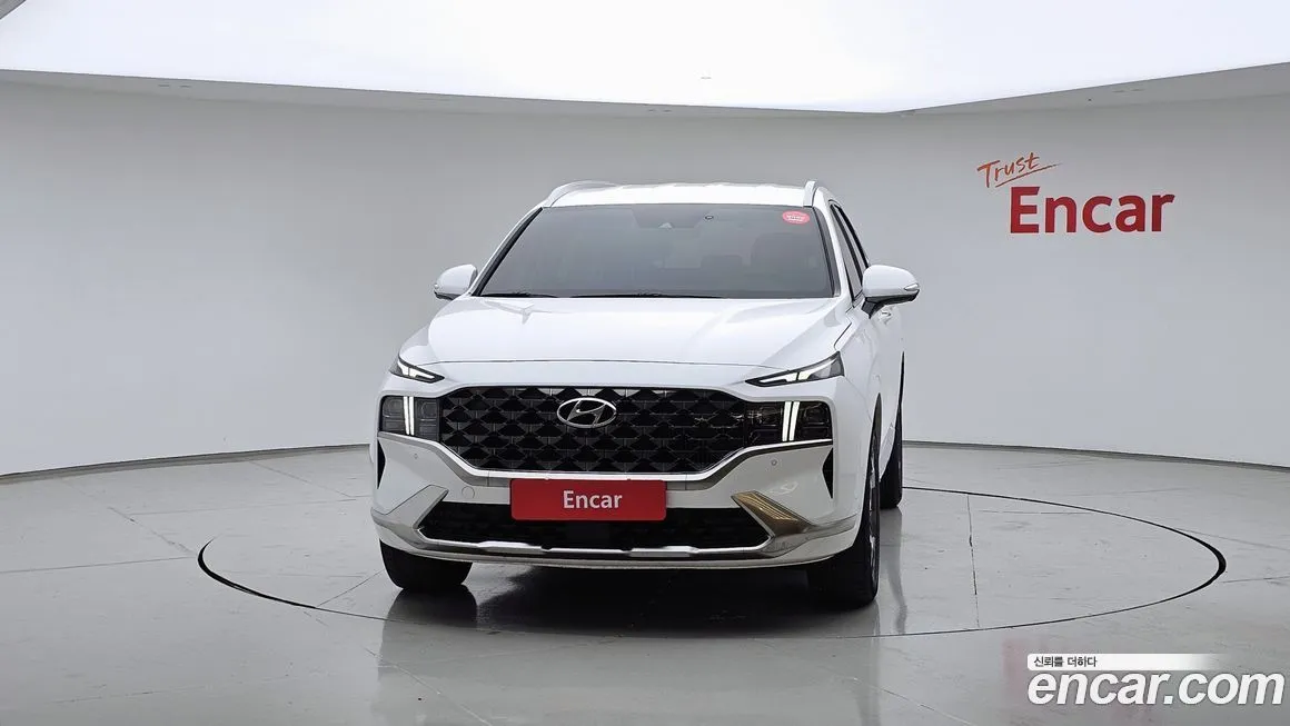 Hyundai Santafe — фото 2