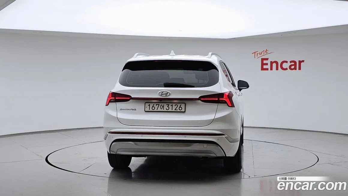 Hyundai Santafe — фото 6