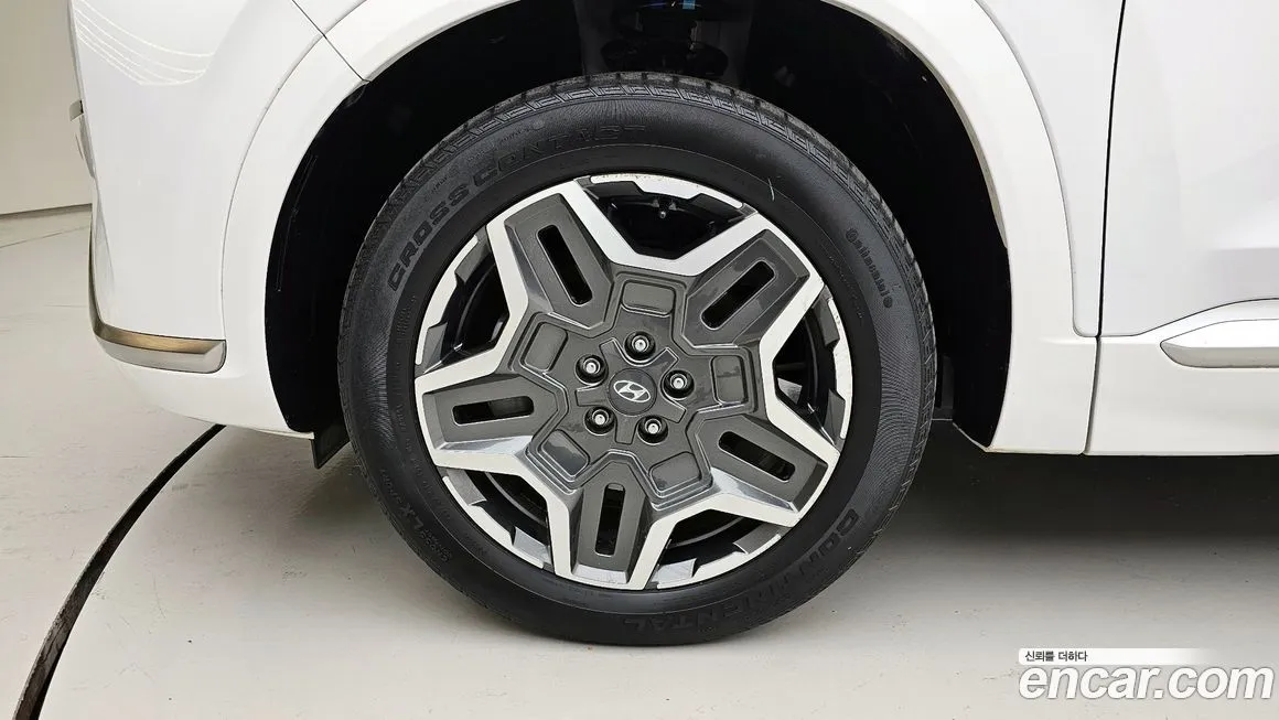 Hyundai Santafe — фото 3