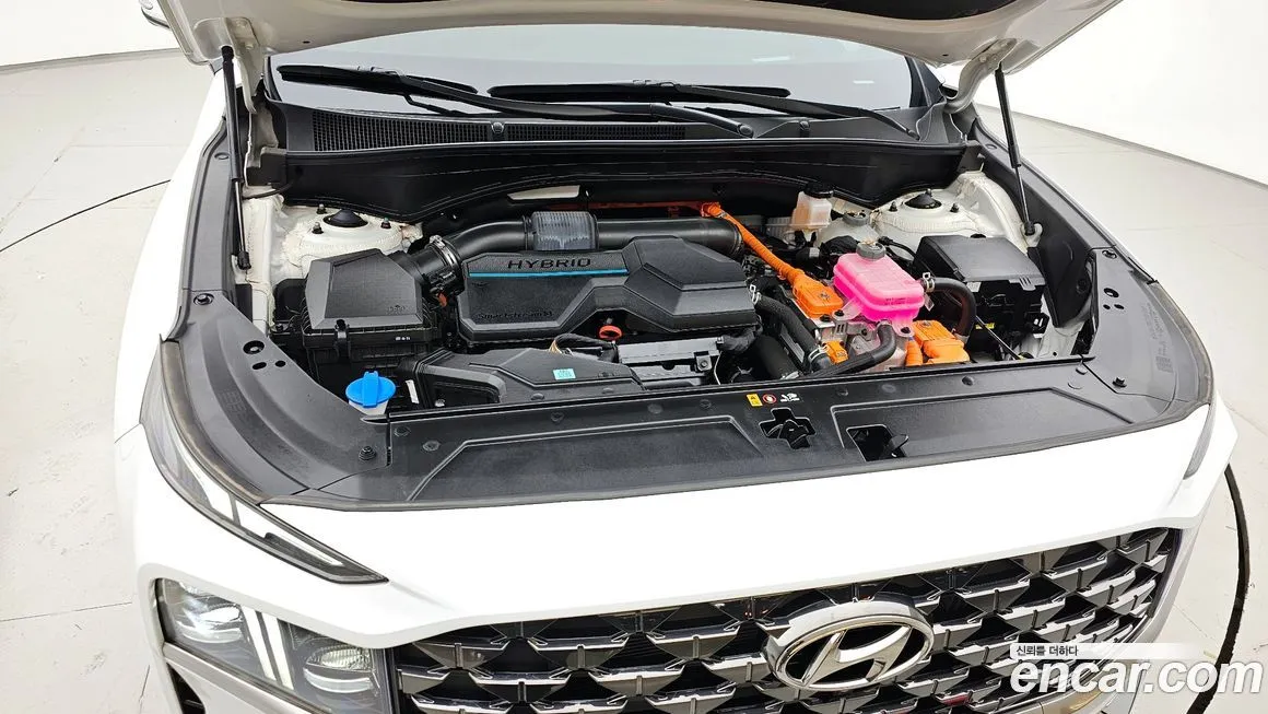 Hyundai Santafe — фото 5