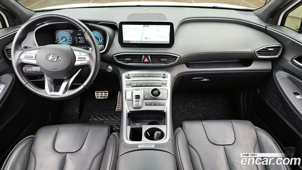 Hyundai Santafe — фото 9