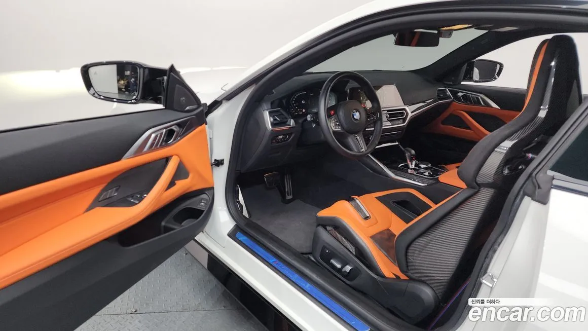 BMW M4 2022 из KR, фото 8