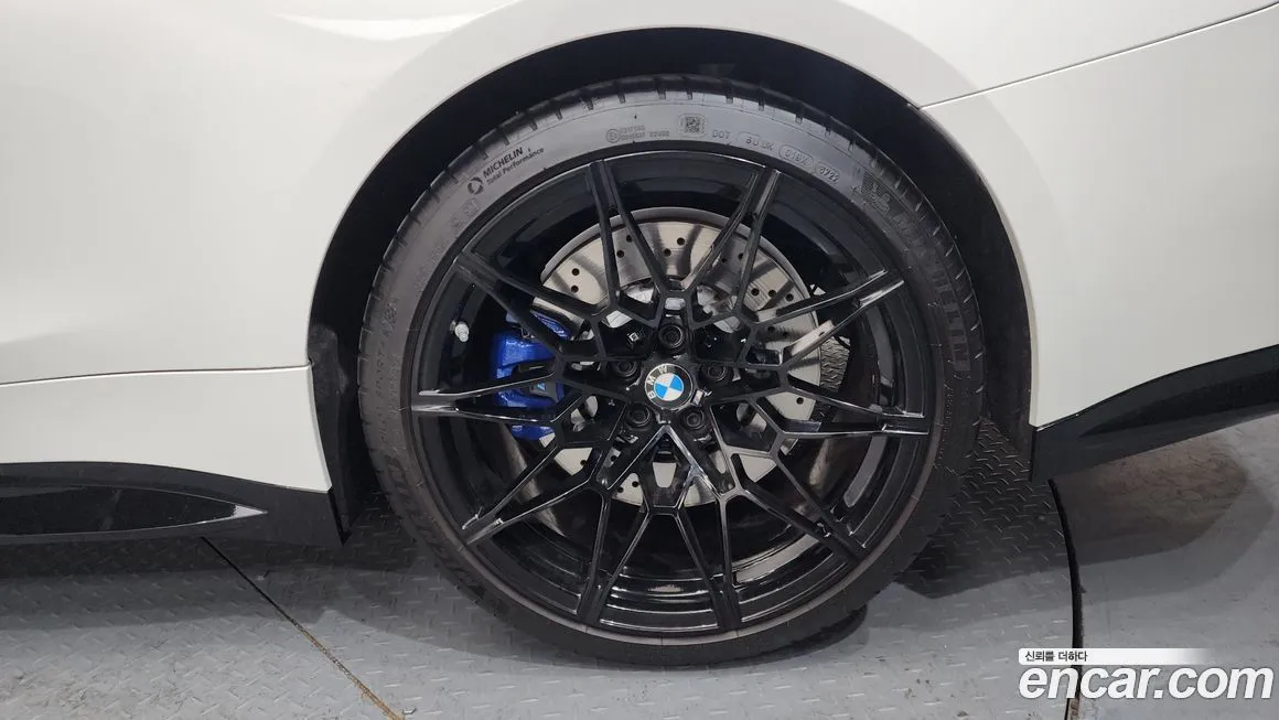 BMW M4 2022 из KR, фото 4