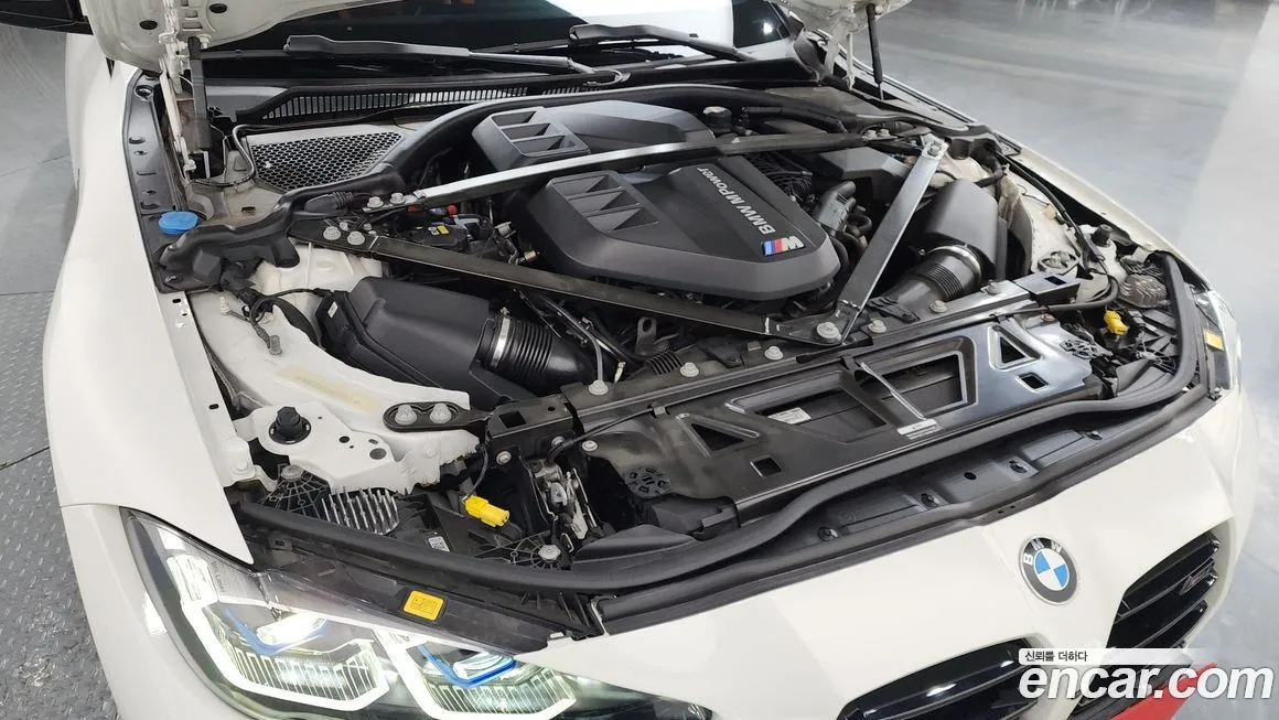 BMW M4 2022 из KR, фото 10