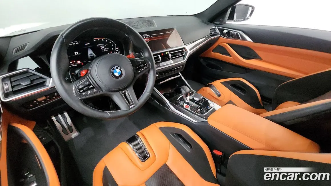 BMW M4 2022 из KR, фото 5