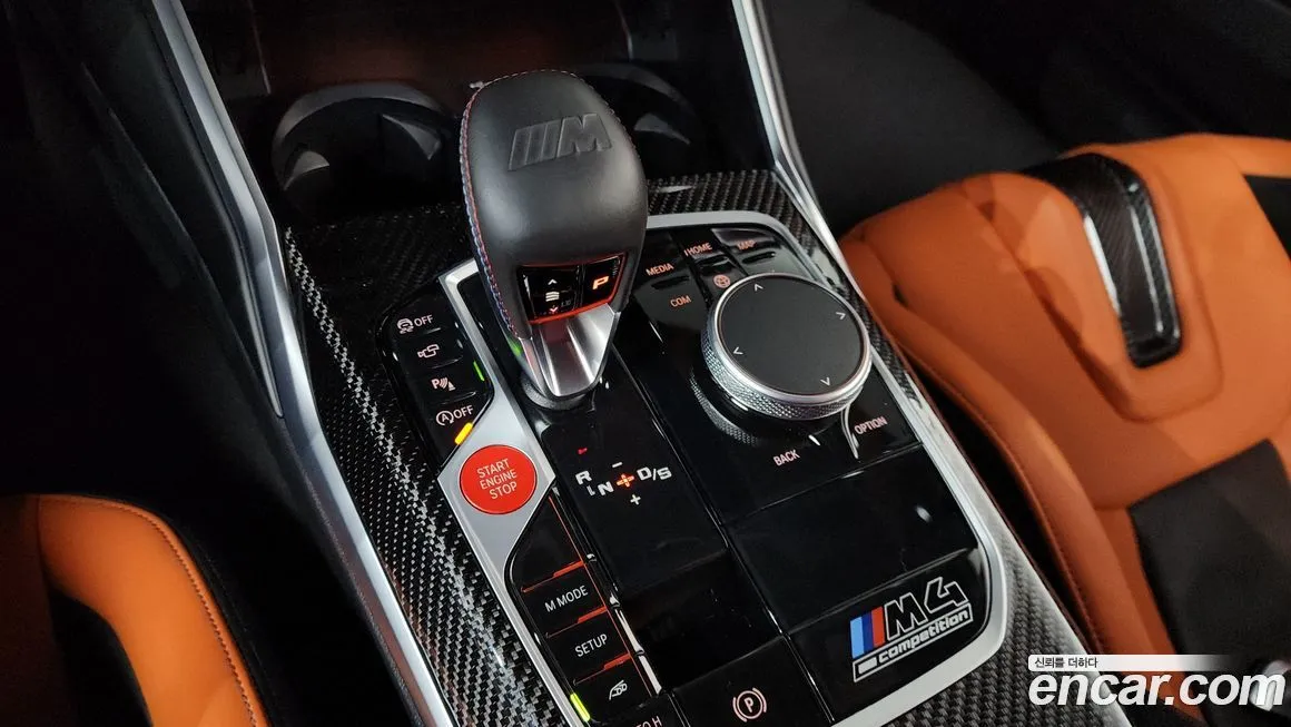 BMW M4 2022 из KR, фото 6