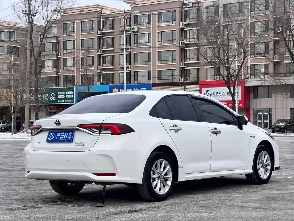 Toyota Corolla 2023 из CN, фото 3