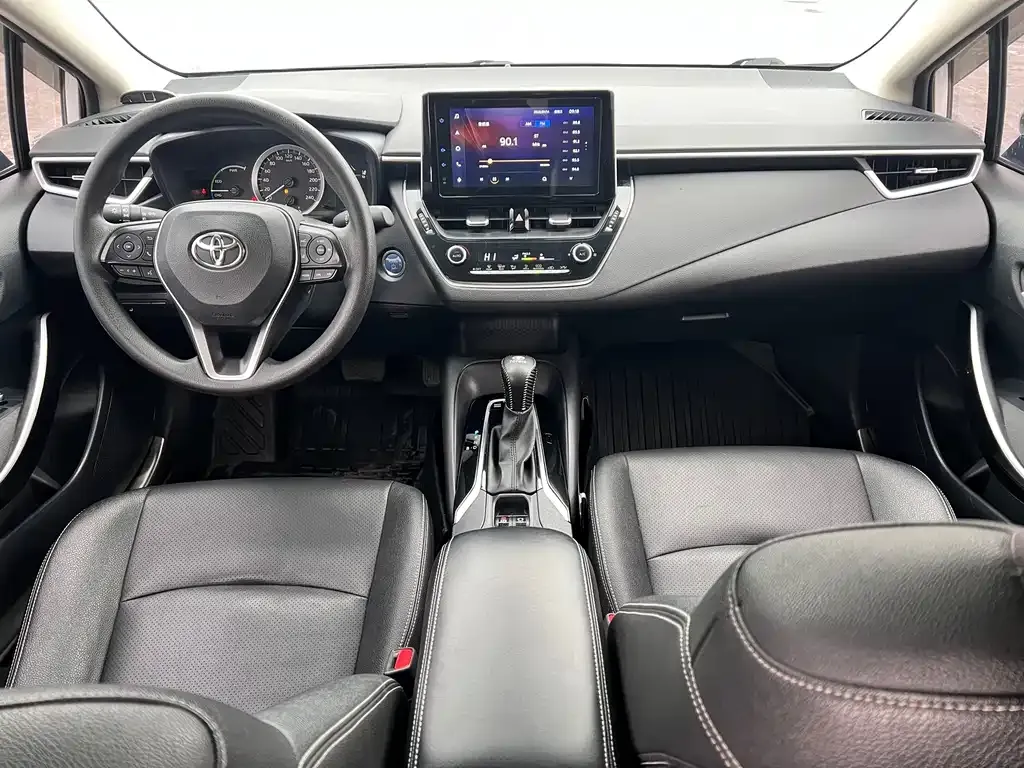 Toyota Corolla 2023 из CN, фото 4