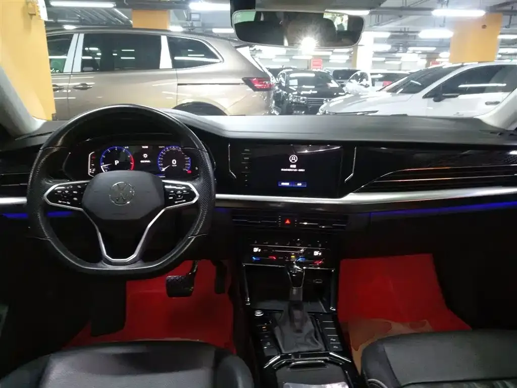 Volkswagen Passat 2022 из CN, фото 6