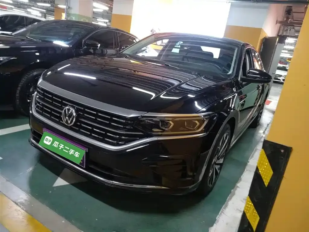 Volkswagen Passat 2022 из CN, фото 3