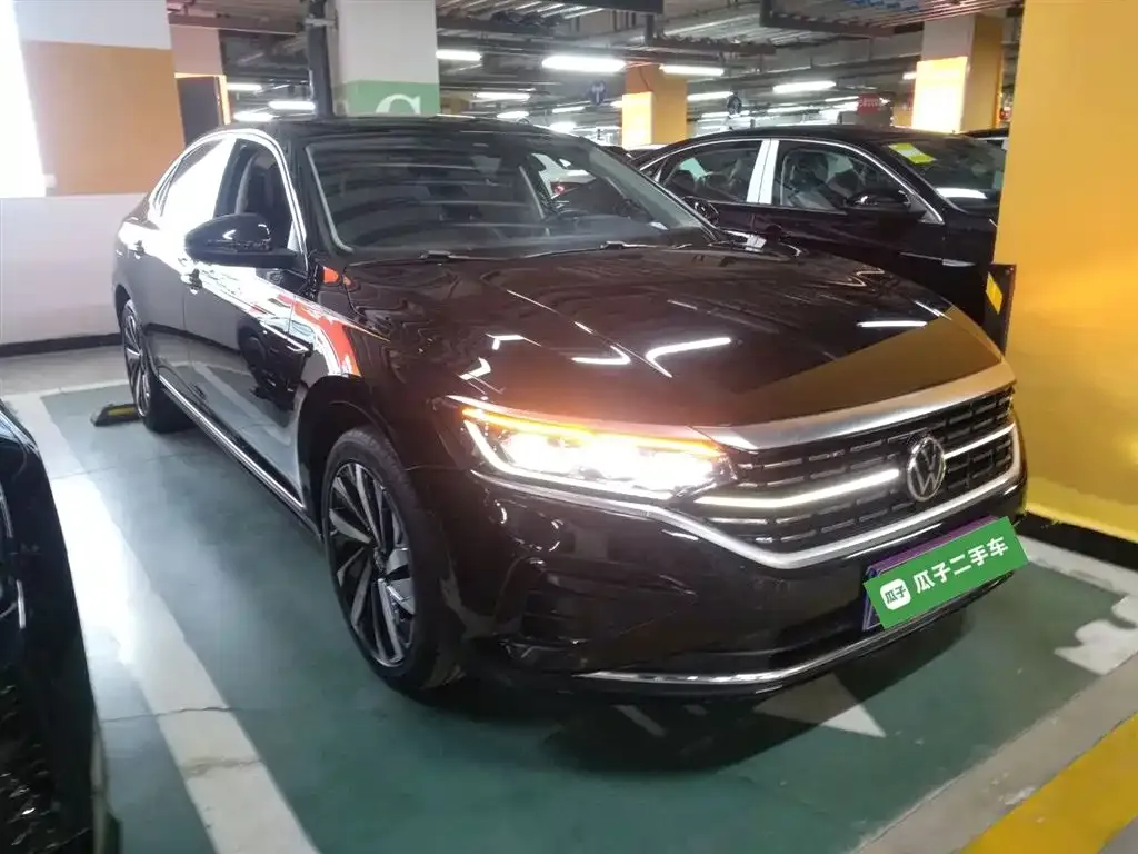 Volkswagen Passat 2022 из CN, фото 4