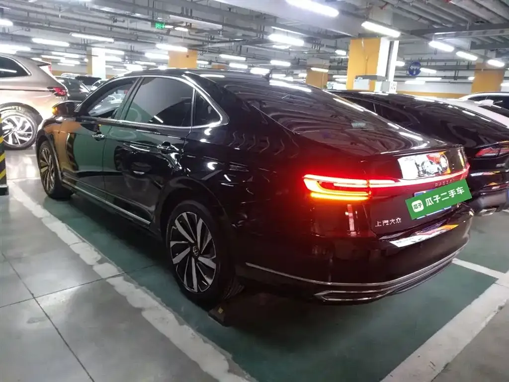 Volkswagen Passat 2022 из CN, фото 5