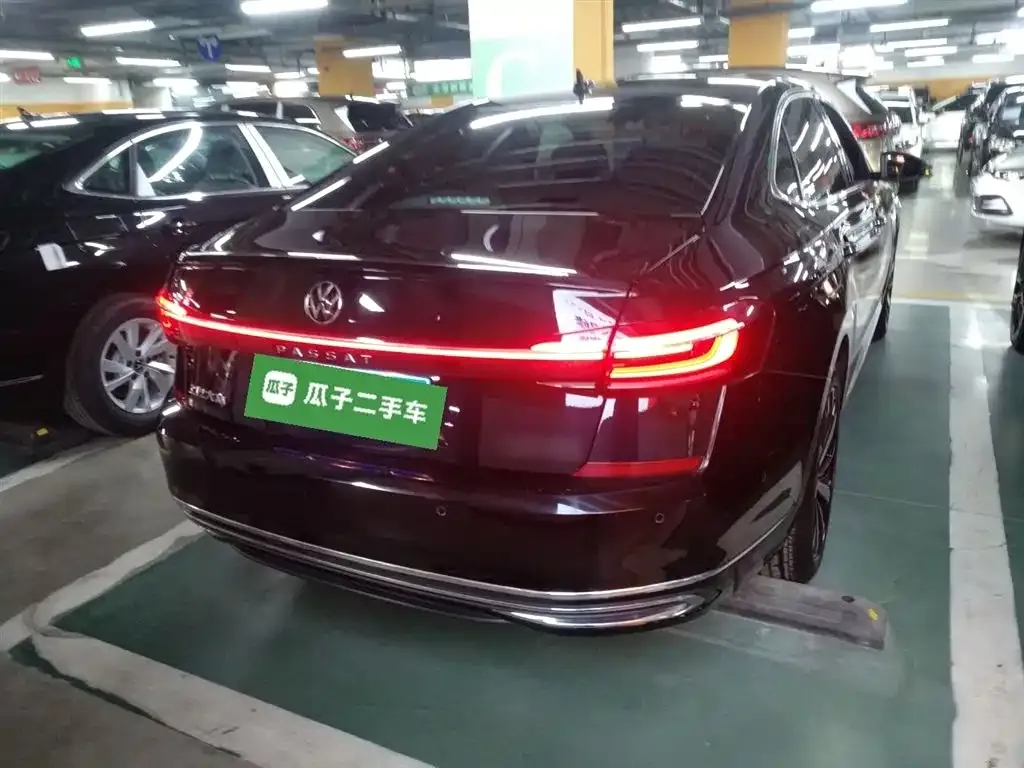 Volkswagen Passat 2022 из CN, фото 8