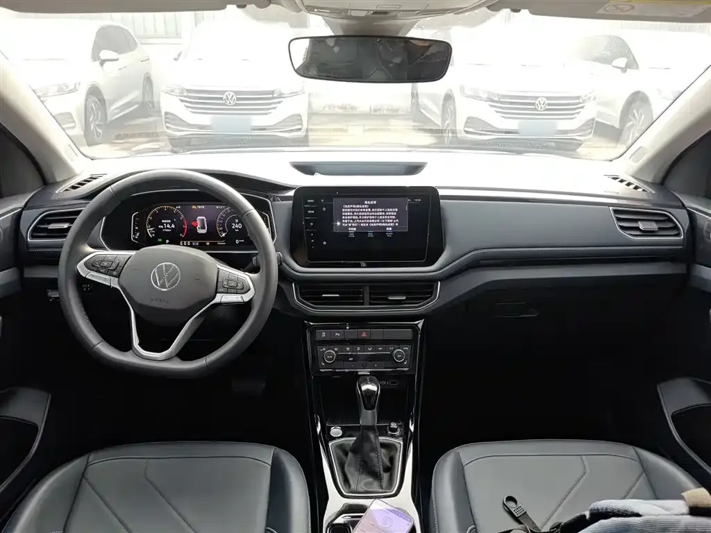Volkswagen Tharu 2024 из CN, фото 10