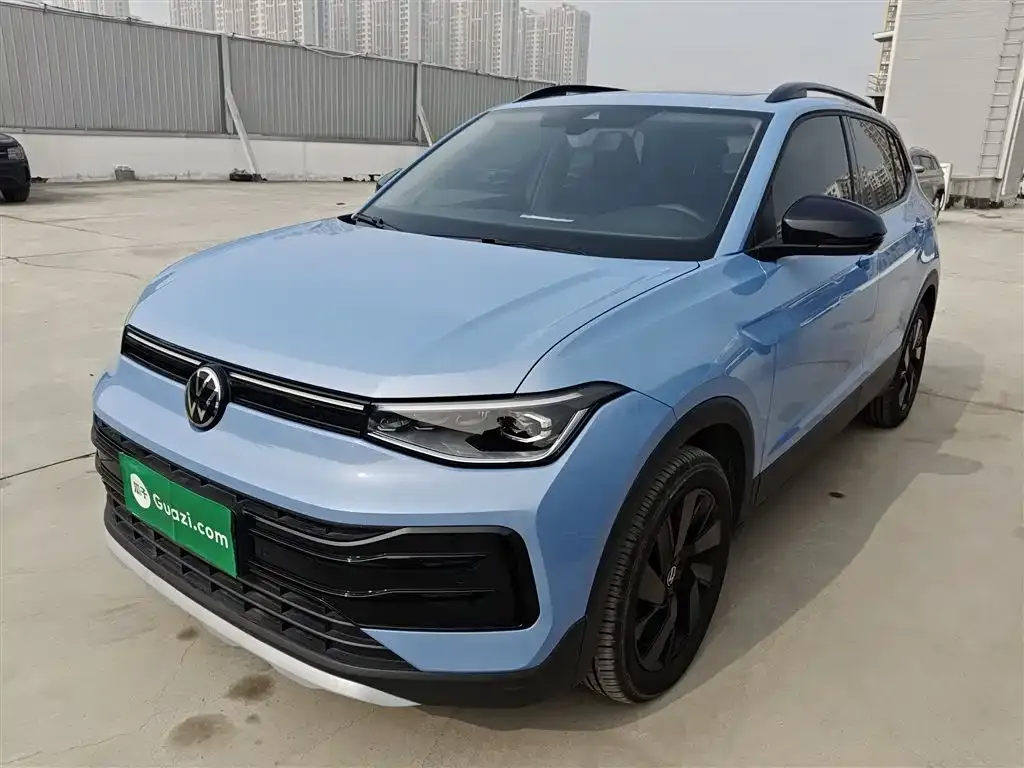 Volkswagen Tharu 2024 из CN, фото 6