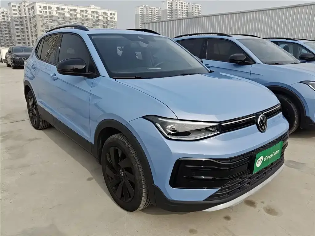 Volkswagen Tharu 2024 из CN, фото 3