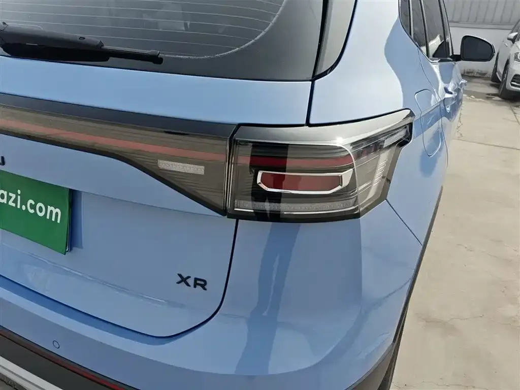 Volkswagen Tharu 2024 из CN, фото 2