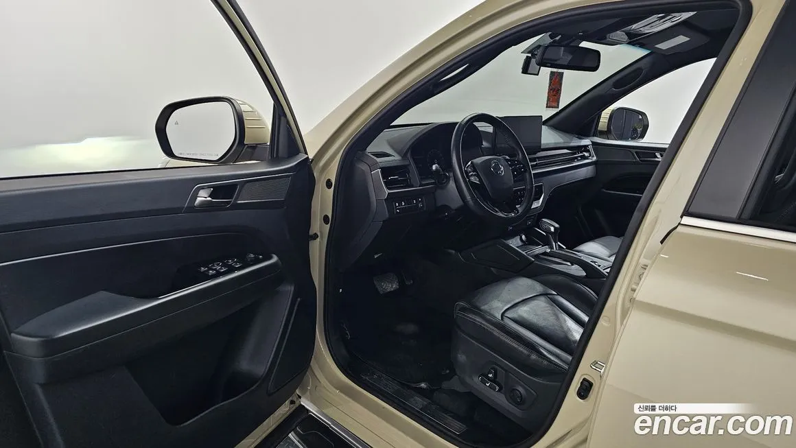 KG Mobility (Ssangyong) Rexton — фото 6