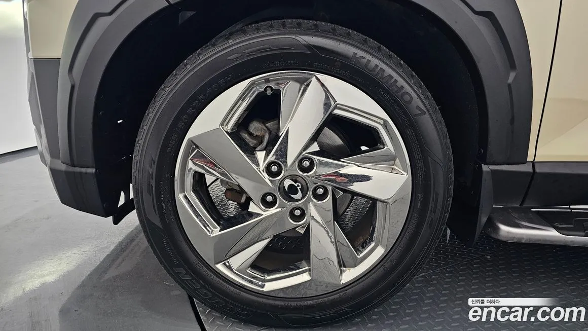 KG Mobility (Ssangyong) Rexton — фото 3